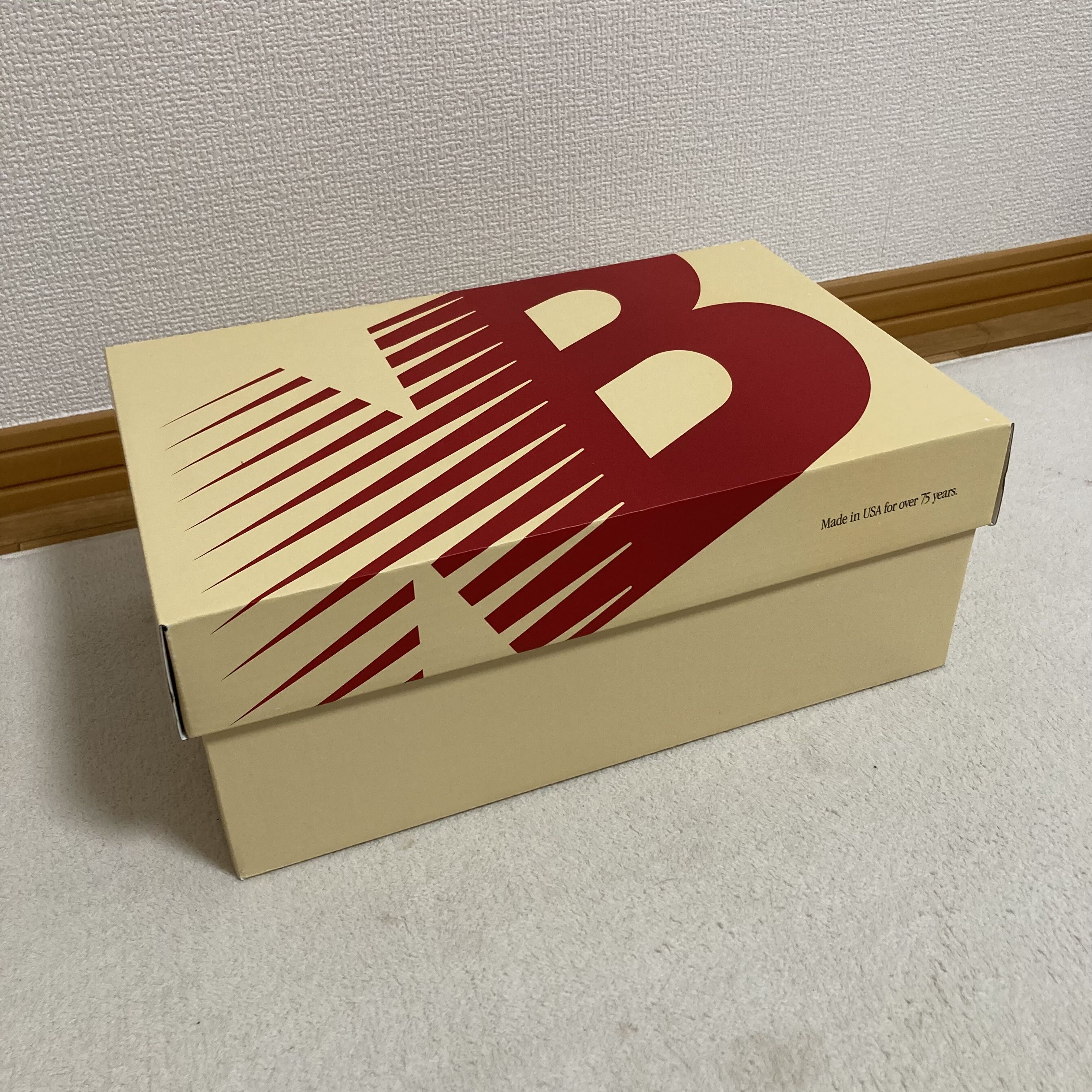 New Balance 990v3 M990GP3 25.5cm