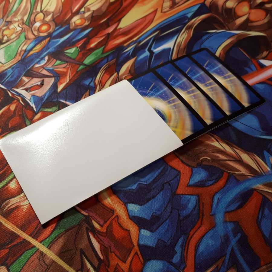 Kingdom Ou Disaster Wuto 4-card set