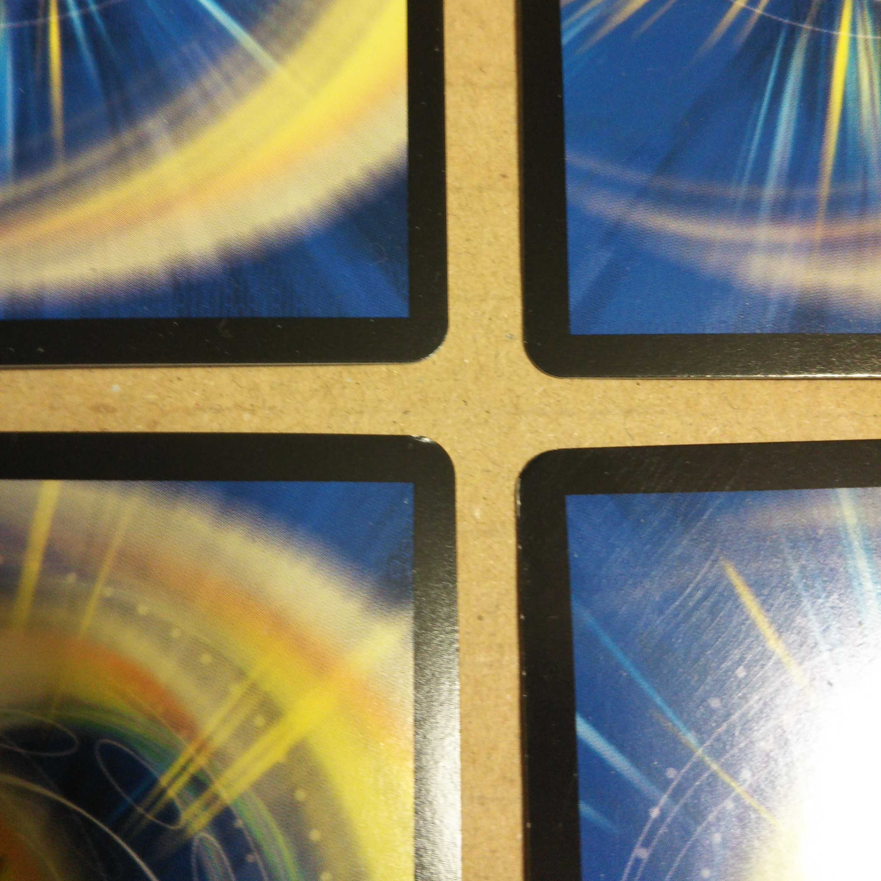 Trial of God VR 14/100 Set of 4