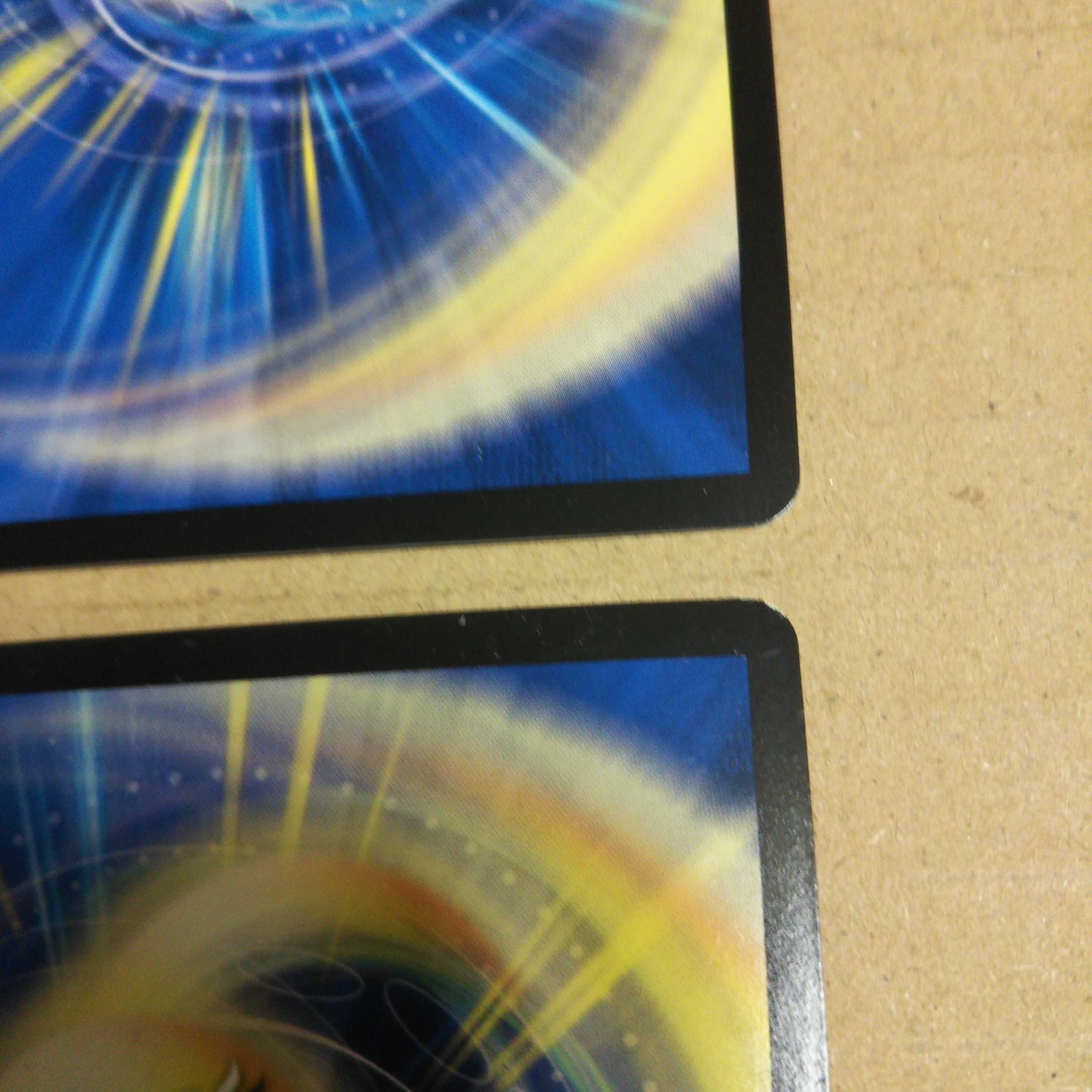 Trial of God VR 14/100 Set of 4