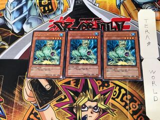 スクリーチ EXP1 3 レア 3枚セット てら