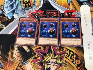 スケープ・ゴースト TDIL 3 レア 3枚セット てら