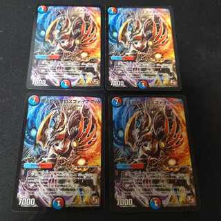 天災超邪 クロスファイア 2nd R 17/55　4枚　クロスファイア2nd