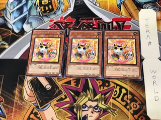 ゼンマイニャンコ PHSW 2 レア 3枚セット てら