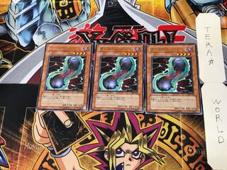 ダブルコストン 309 5 レア 3枚セット てら