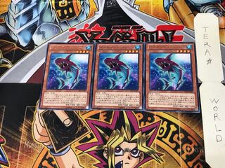 ダブルフィン・シャーク DP15 2 レア 3枚セット てら