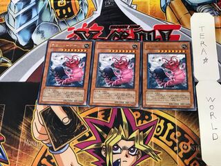 Doom Dozer SOI 10 rare, set of 3 Tera.