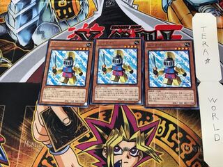 Toy Knight DP14 3 rare, set of 3 Tera.