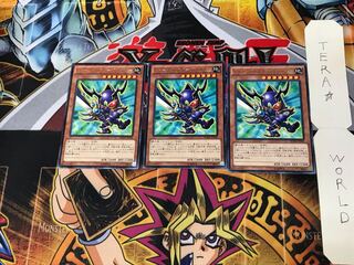 Toon Buster Blader BOSH 2 rare, set of 3 Tera.