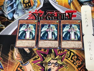 ドラグニティ-セナート CYHO 3 レア 3枚セット てら