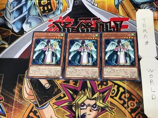 ドラグニティ-セナート CYHO 4 レア 3枚セット てら