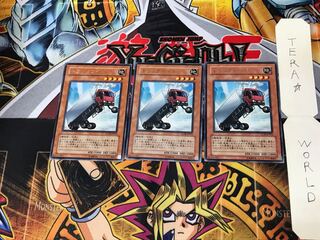 トラックロイド GLAS 1 レア 3枚セット てら