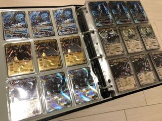 Battle Spirits Collective Selling