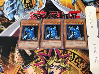 ナイトメアテーベ 309 1 レア 3枚セット てら