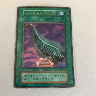 Harpie's Feather Duster