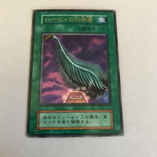 Harpie's Feather Duster