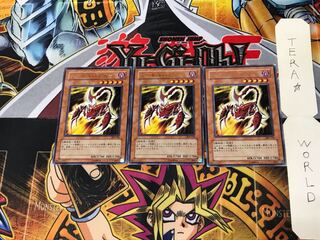 Needle Burrower 308 2 rare, set of 3 Tera.