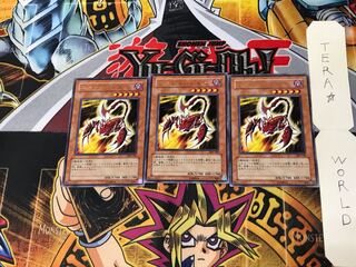 Needle Burrower 308 3 rare, set of 3 Tera.