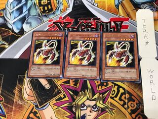 Needle Burrower EE2 3 Rare Set of 3 Tera.