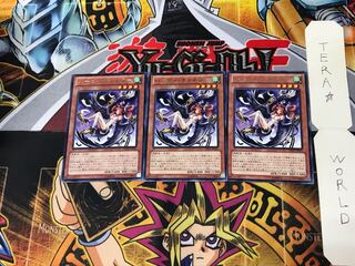 ハーピィ・チャネラー LTGY 2 レア 3枚セット てら