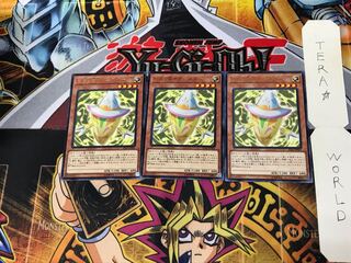 Pikari @Ignister IGAS 1 rare set of 3 Tera.