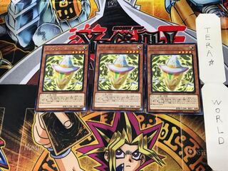 Pikari @Ignister IGAS 5 Rare Set of 3 Tera.