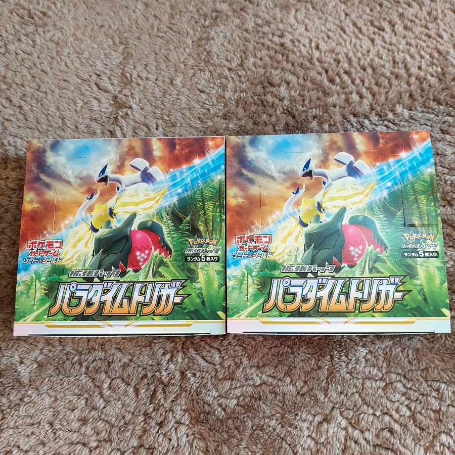 Paradigm Trigger 2BOX PK-124 1BOX