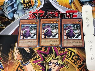 ビッグホーン・マンモス FET 2 レア 3枚セット てら