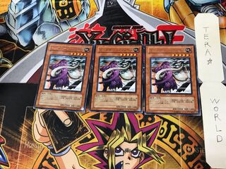 ビッグホーン・マンモス FET 5 レア 3枚セット てら