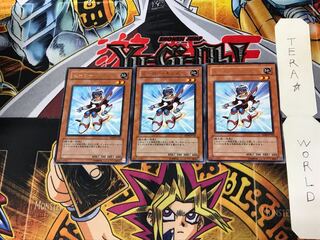 ヒーロー・キッズ EE04 3 レア 3枚セット てら