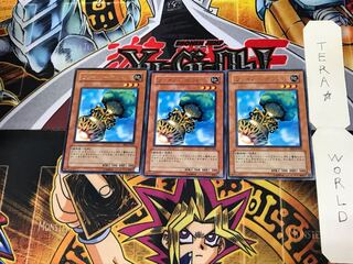 Fiber Jar BE2 4 rare, set of 3 Tera.