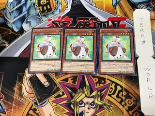 ファーニマル・ドッグ NECH 5 レア 3枚セット てら