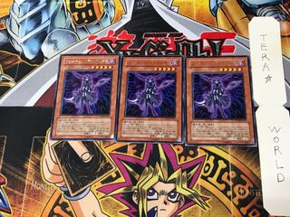 Fortune Lady Dark SOVR 3 Rare Set of 3 Tera.