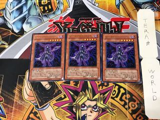 Fortune Lady Dark SOVR 4 Rare Set of 3 Tera.