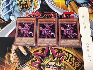 Fortune Lady Fire ANPR 3 Rare Set of 3 Tera.