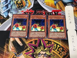 Cherry Inmato TSHD 1 Rare Set of 3 Tera.