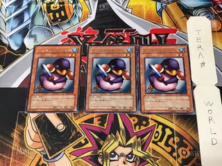 ペンギン・ソルジャー BE2 2 レア 3枚セット てら