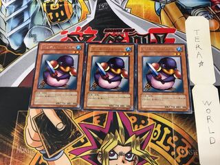 ペンギン・ソルジャー BE2 3 レア 3枚セット てら