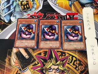 ペンギン・ソルジャー BE2 5 レア 3枚セット てら