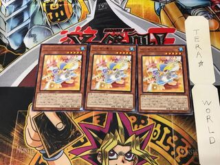 ペンギン勇士 BODE 4 レア 3枚セット てら