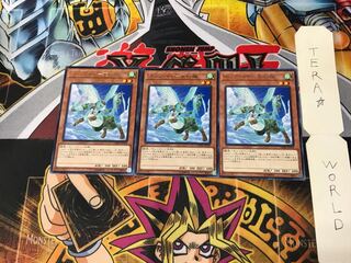 Hop Ear Squadron CHIM 4 rare, set of 3 Tera.