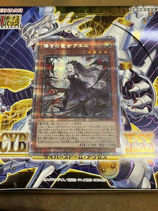 Yu-Gi-Oh, Saint of Guidance, Quem Prisik.