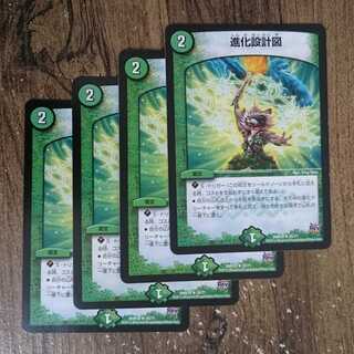 evolutionary blueprint