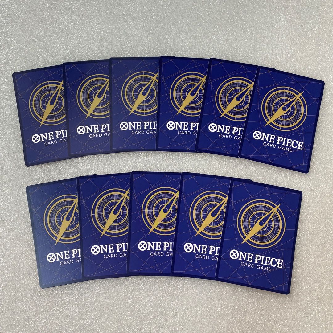 フランキー 11枚 コモン