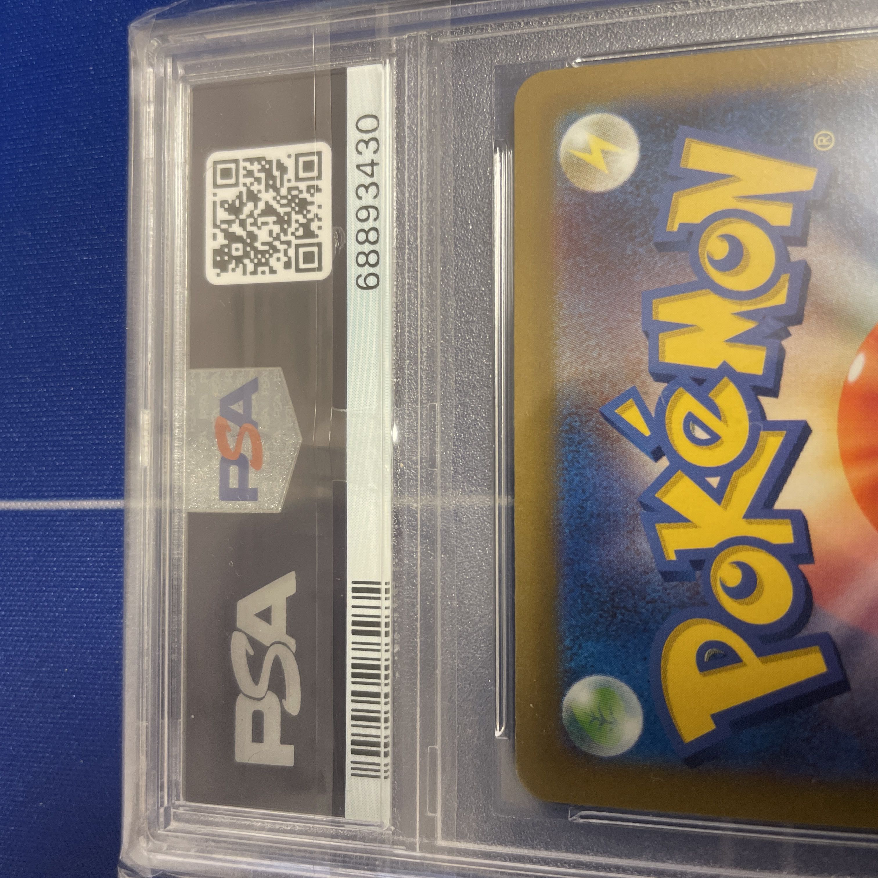 Serena SR 081/068 PSA9