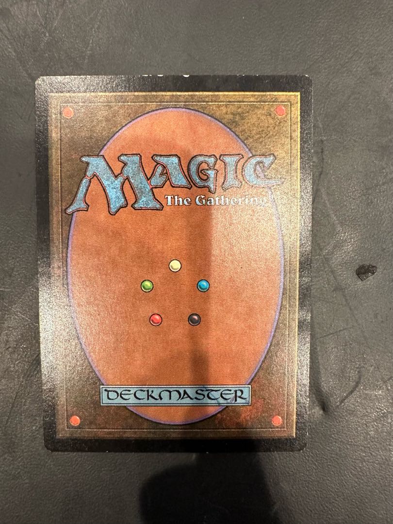 Tinker Mythic rare foil