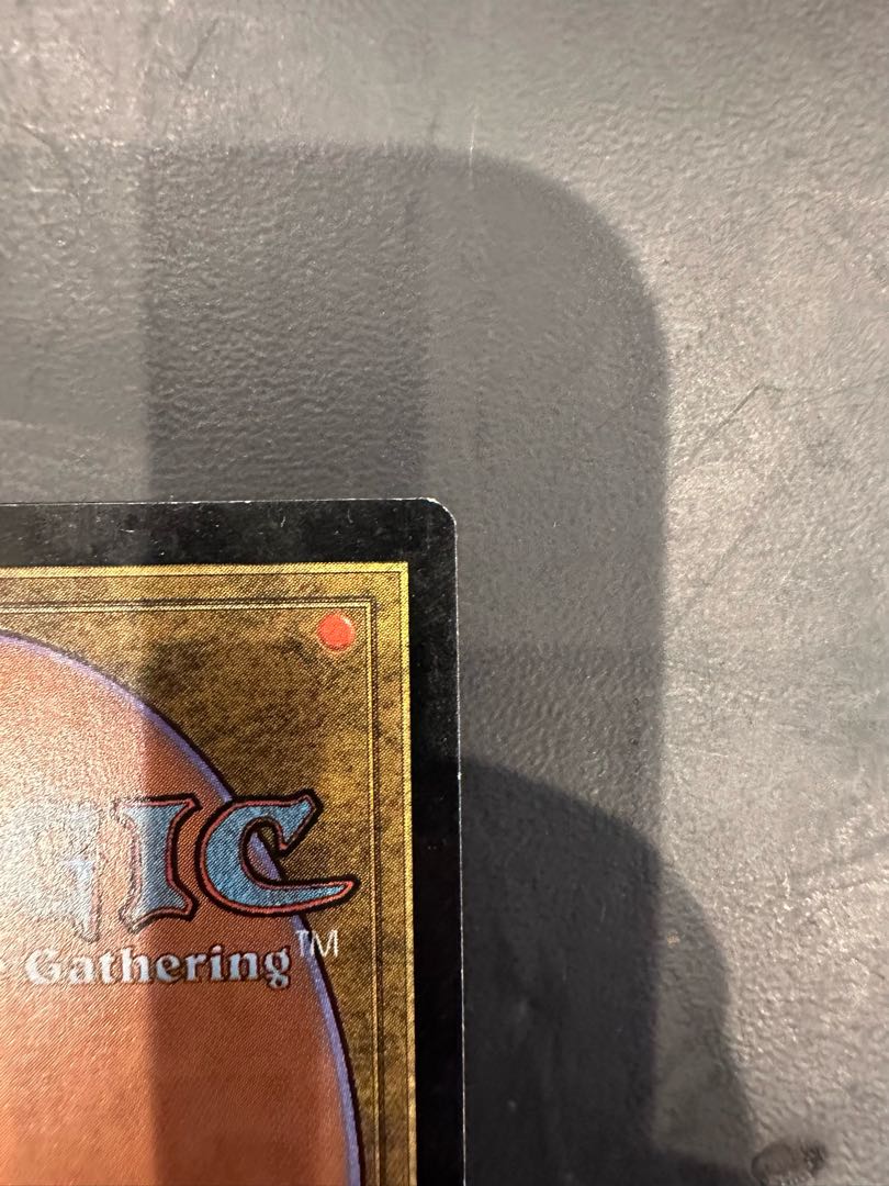 Tinker Mythic rare foil