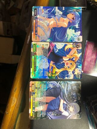 Weiss Schwarz Grisaia no Rakuen Promo OFR