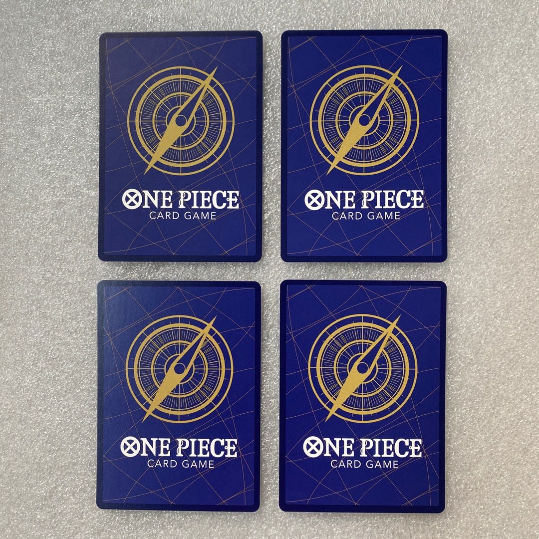 サウザンド・サニー号 4枚 コモン