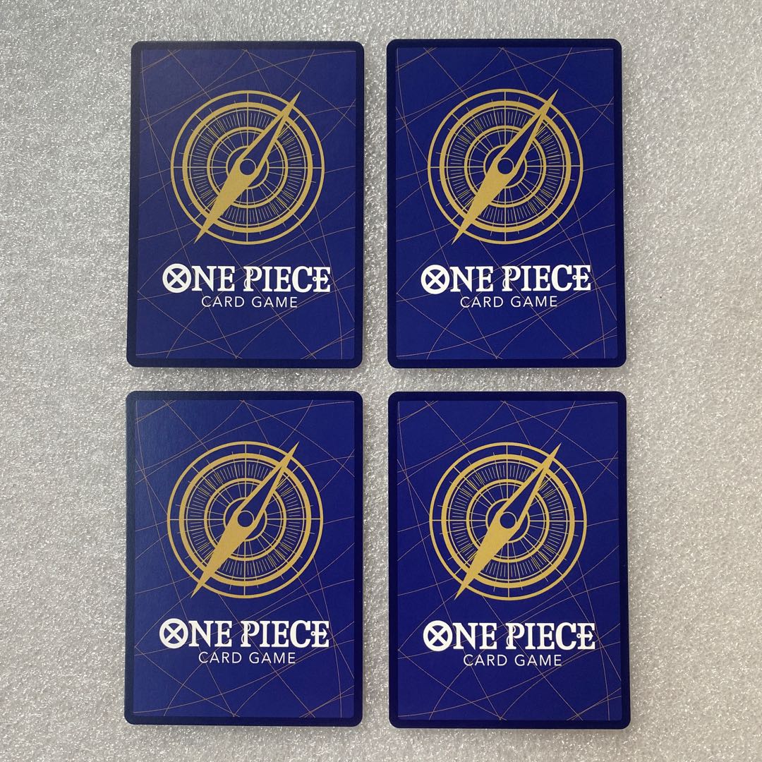 ネフェルタリ･ビビ　4枚   コモン 4枚